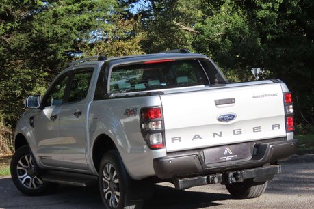 Ford Ranger 3.2 TDCi Wildtrak Pickup Double Cab 4dr Diesel Auto 4WD Euro 5 (200 ps) 6