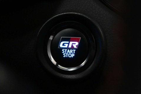 Toyota C-HR 2.0 C-HR GR Sport HEV CVT 5dr 45