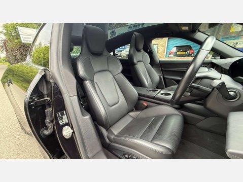 Porsche Taycan Taycan 4s 93kWh 4WD 4dr 5