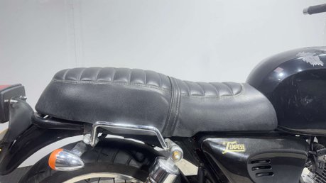 Ajs Tempest CADWELL 2019 12K RUNNING PROJECT CAFE RACER BIKE 125CC 15