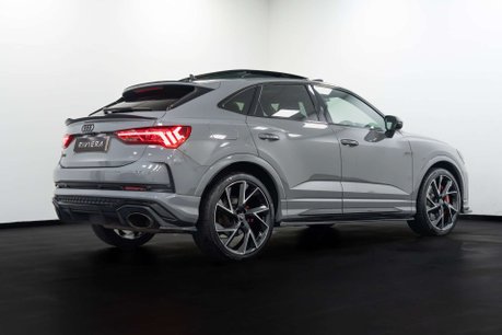 Audi RS Q3 2.5 RS Q3 Sportback TFSI Vorsprung Quattro Semi-Auto 4WD 5dr 4