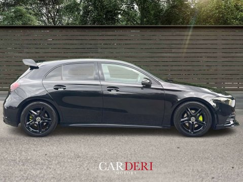 Mercedes-Benz A Class 1.3 A 200 AMG Line Premium Auto 5dr 5
