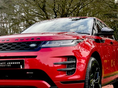 Land Rover Range Rover Evoque EDITION 40
