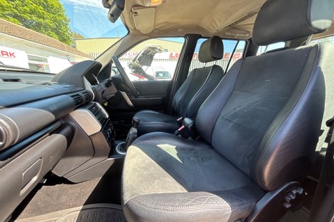 Land Rover Freelander TD4 FREESTYLE..LAST OWNER 14 YEARS..AIR CON..HEATED SEATS..SIDE STEPS.. 18