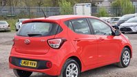 Hyundai i10 1.2 SE Hatchback 5dr Petrol Auto Euro 6 (87 ps) 15