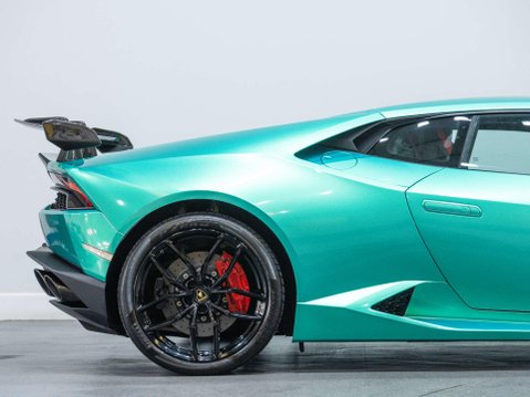 Lamborghini Huracan 5.2 V10 LP 610-4 LDF 4WD Euro 6 (s/s) 2dr 22