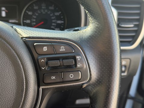 Kia Sportage GT-LINE 16