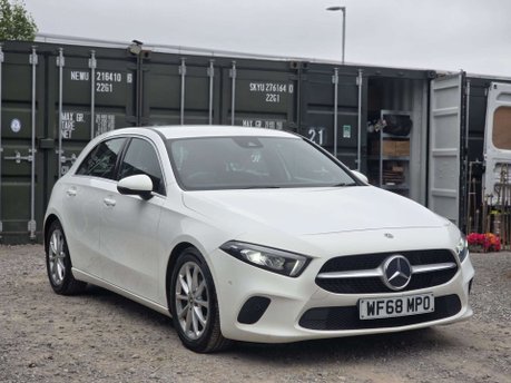 Mercedes-Benz A Class 1.5 A180d Sport (Executive) Hatchback 5dr Diesel 7G-DCT Euro 6 (s/s) (116 p 5