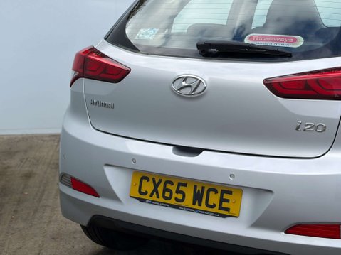 Hyundai i20 1.4 i20 SE MPI 5dr 26