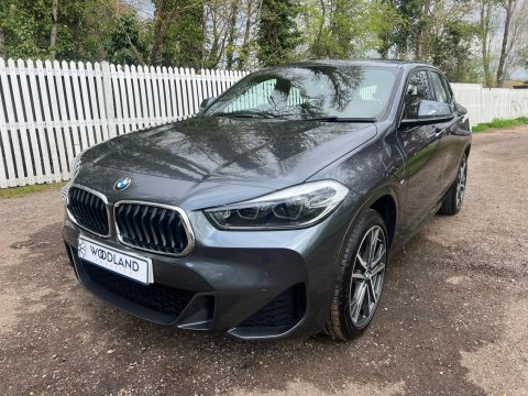 BMW X2 XDRIVE25E M SPORT (PHEV) 5