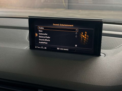Audi SQ7 4.0 SQ7 TDI Quattro Auto 4WD 5dr 29