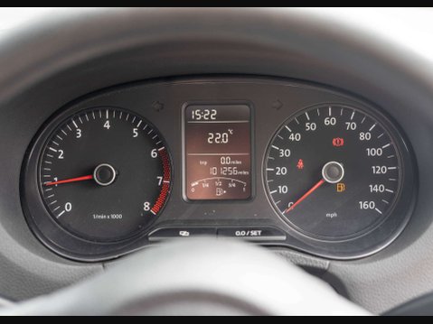 Volkswagen Polo 1.2 Polo S 60 5dr 9