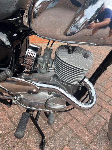 BSA Bantam ALL VARIANTS 11