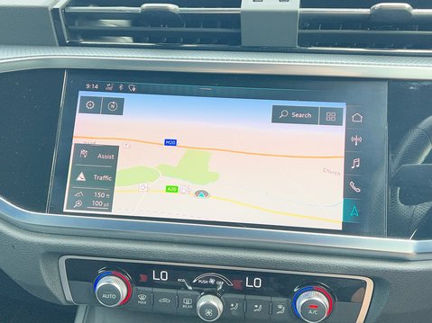 Audi Q3 TFSI QUATTRO S LINE 25