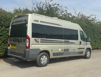 Auto-Sleepers Warwick Duo 2 Berth|2 Belt|Rear Lounge|Shower|Toilet|Vanlux 3