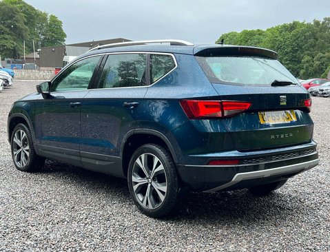 SEAT Ateca 1.6 Ateca SE Technology TDI Semi-Auto 5dr 9