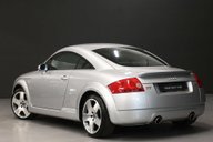 Audi TT 1.8 TT Quattro (225 bhp) 4WD 3dr 2