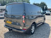 Ford Transit Custom AUTO SWB L1H1 Low Roof Limited 300 Air Con Alloys Sensors Tow Bar EURO 6 6