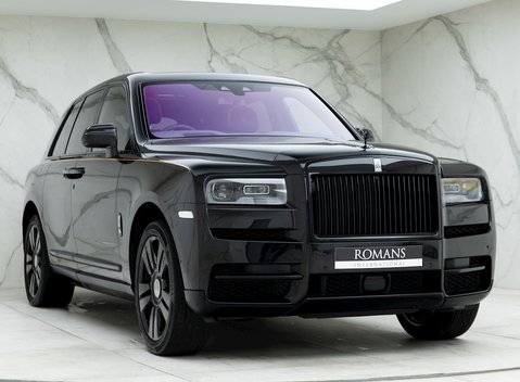 Rolls-Royce Cullinan 6