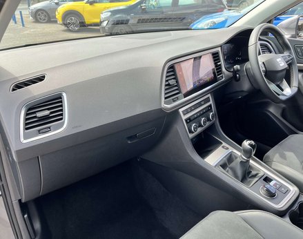 SEAT Ateca 1.5 Ateca Xperience EcoTSI 5dr 17