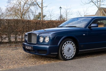 Bentley Brooklands 11