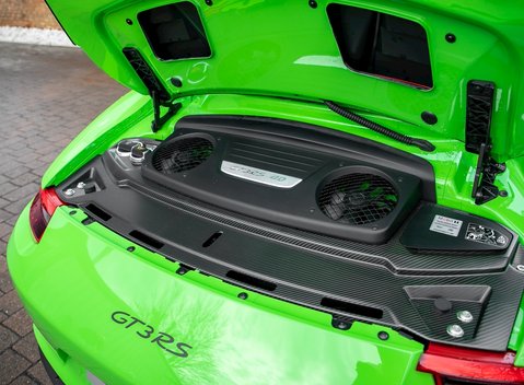 Porsche 911 GT3 RS (991.2) 38