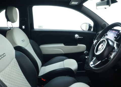 Fiat 500 1.0 500 Dolcevita MHEV 3dr 37
