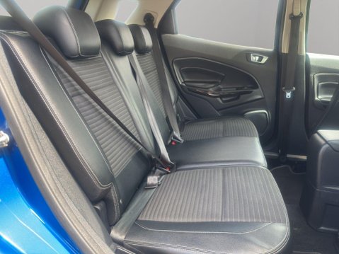 Ford Ecosport 1.0T EcoBoost Titanium Euro 6 (s/s) 5dr 63