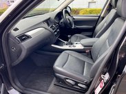 BMW X3 2.0 18d SE sDrive Euro 6 (s/s) 5dr 83