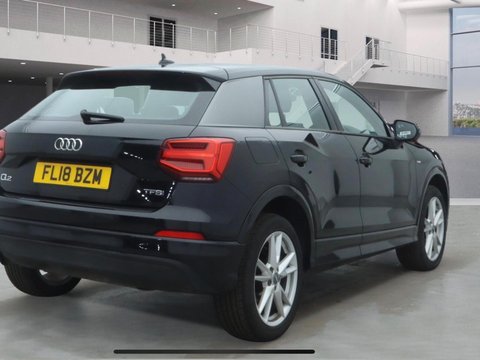 Audi Q2 1.0 TFSI S line Euro 6 (s/s) 5dr 7