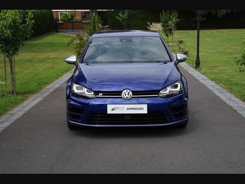 Volkswagen Golf 2.0 TSI BlueMotion Tech R DSG 4Motion Euro 6 (s/s) 5dr 2