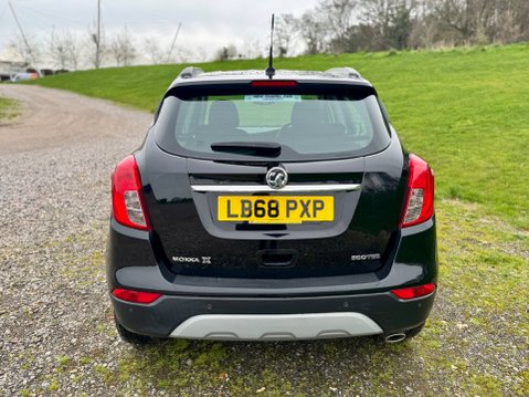 Vauxhall Mokka X ACTIVE ECOTEC S/S 64