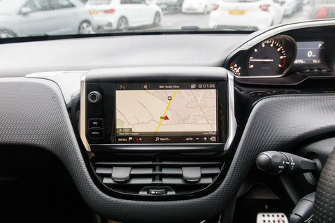 Peugeot 2008 PURETECH S/S GT LINE 25