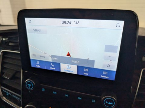 Ford Transit Custom 300 LIMITED P/V ECOBLUE 12