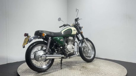 Mash Scrambler Scrambler 400CC 2018 3
