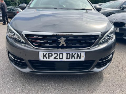 Peugeot 308 1.2 PureTech Tech Edition EAT Euro 6 (s/s) 5dr 9