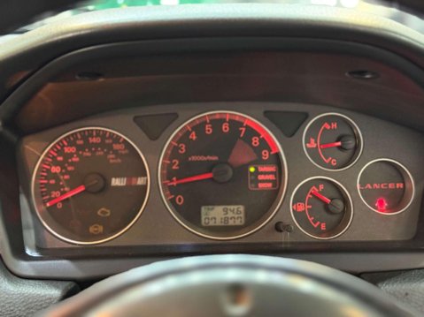 Mitsubishi Lancer 2.0 EVO VIII MR FQ-320 Saloon 4dr Petrol Manual (258 g/km, 326 bhp) 40