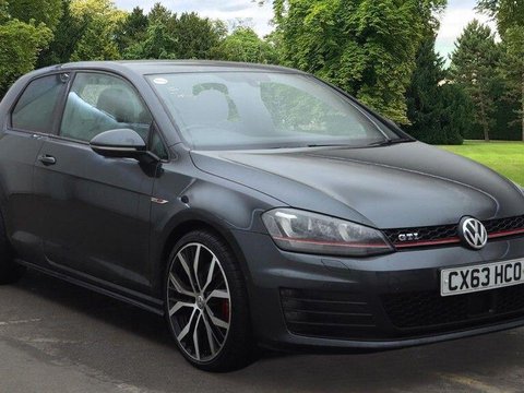 Volkswagen Golf 2.0 TSI BlueMotion Tech GTI Performance DSG Euro 6 (s/s) 3dr 1