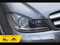 Mercedes-Benz C Class 2.1 C250 AMG Sport CDi BlueEfficiency Auto 2dr 12