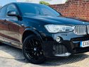 BMW X4 3.0 30d M Sport SUV 5dr Diesel Auto xDrive Euro 6 (s/s) (258 ps)