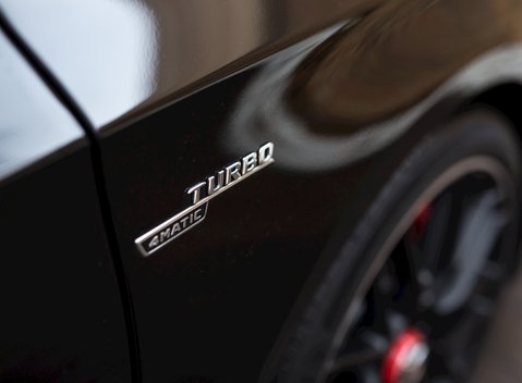 Mercedes-Benz A Class AMG 25