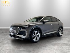 Audi Q4 40 S line Sportback 5dr Electric Auto 82kWh (204 ps) Parking Sensors