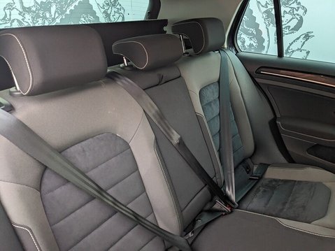 Volkswagen Golf GT TSI ACT BLUEMOTION TECHNOLOGY DSG 17