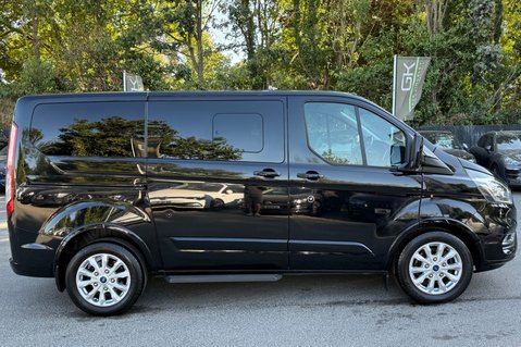Ford Tourneo Custom 310 TITANIUM L1 - WAV - WHEELCHAIR ACCESSIBLE - LOW MILEAGE - NEW CLUTCH 5