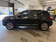 Nissan Qashqai 1.6 Tekna CVT 2WD Euro 5 5dr (AVM) 5