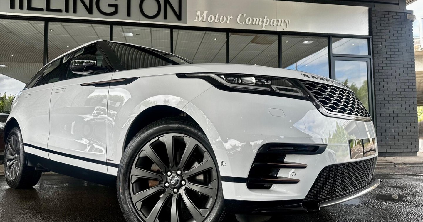 2018 Land Rover Range