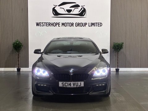 BMW 6 Series 3.0 640d M Sport Auto Euro 5 (s/s) 4dr 2