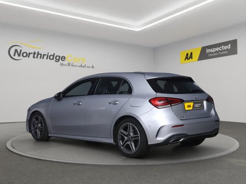 Mercedes-Benz A Class 1.5 A180d AMG Line (Premium) 7G-DCT Euro 6 (s/s) 5dr 5