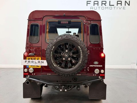Land Rover Defender 2.2 TDCi XS Station Wagon Double Cab 5dr Diesel Manual 4WD MWB Euro 5 (122 22