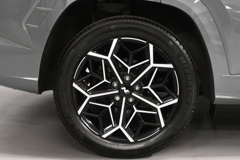 Hyundai TUCSON 1.6 Tucson N Line S TGDi HEV Auto 5dr 19